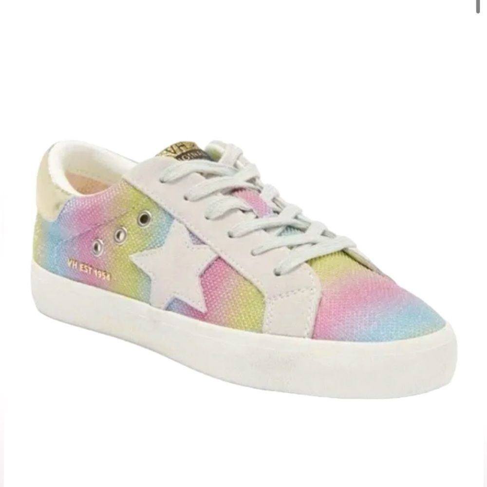 Colorful Women's Sneakers